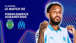 Focus sur le match de Pierre-Emerick Aubameyang contre Sporting Portugal