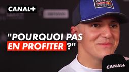 L'espoir d'Isack Hadjar après les qualification du Grand Prix de Monaco - F1