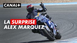 MotoGP - Alex Marquez s'impose en Espagne et met fin à l'hégémonie Bezzecchi