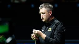 Ali Carter - Kyren Wilson