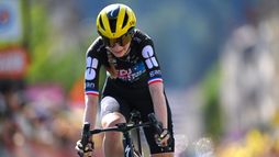 Tour de France Femmes avec Zwift | 8e étape