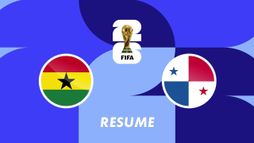 Ghana - Panama