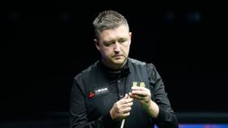 Ali Carter - Kyren Wilson