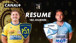 Le résumé de Clermont / Bayonne