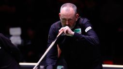 Mark Williams - Jimmy Robertson