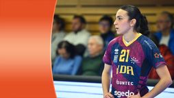 HC Lokomotiva Zagreb - JDA Bourgogne Dijon Handball