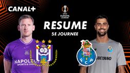 Le résumé de RSC Anderlecht / Porto