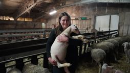 Paysans, passer la main ?