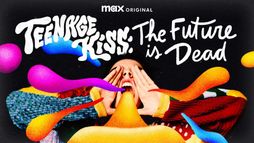 Teenage Kiss: The Future Is Dead