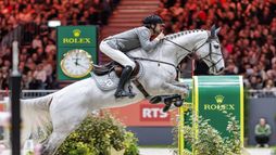 Genève | Saut d'obstacles