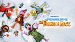 La première neige de Fraggle Rock