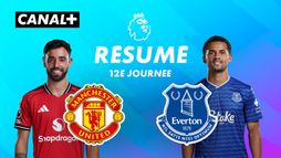 Le résumé de Man United / Everton