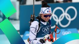 Biathlon | Individuel (F)