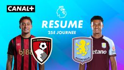 Le résumé de Bournemouth / Aston Villa