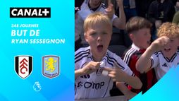 Le but de Ryan Sessegnon contre Aston Villa (43')