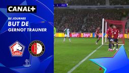 Le but contre son camp de Gernot Trauner contre Feyenoord (76')