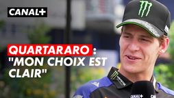 MotoGP - Fabio Quartararo fixé sur son avenir