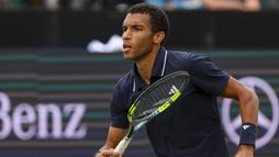 Nuno Borges - Félix Auger-Aliassime