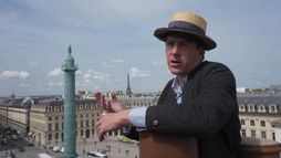 Paris, un jardin pour les abeilles