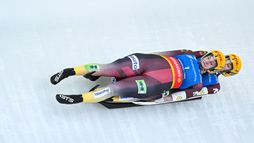 Altenberg | Double (F) – 1re manche