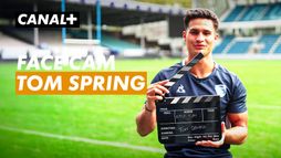 Tom Spring : Face Cam