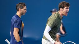 G. Andreozzi / M. Guinard - F. Cabral / L. Miedler