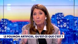 La chronique santé : Le poumon artificiel, qu'est-ce que c'est ?