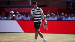 Carlos Alcaraz - Roberto Bautista Agut