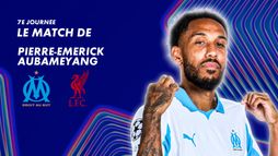 Focus sur le match de Pierre-Emerick Aubameyang contre Liverpool
