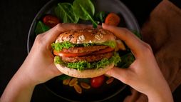 Le végétarisme, tendance lettone