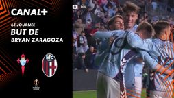 Le but de Bryan Zaragoza contre Bologne (17')