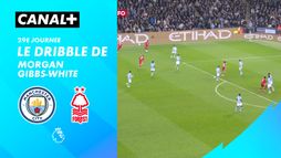 Le dribble de Morgan Gibbs-White contre Man City (80')
