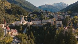 Bienvenue à Bad Gastein ! La diva des Alpes