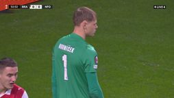 L'arrêt de Lukás Hornícek contre Nottingham (53')
