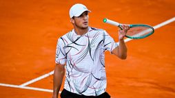 Andrea Pellegrino - Luciano Darderi