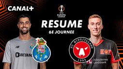 Le résumé de Porto / FC Midtjylland