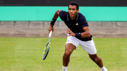 Félix Auger-Aliassime - Kamil Majchrzak
