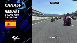 BREMBO GRAND PRIX OF ITALY - Tissot Sprint Highlights