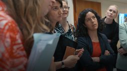 Le compromis : Dans les coulisses du pouvoir