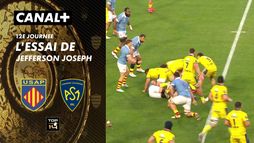 L'essai de Jefferson Joseph contre Clermont