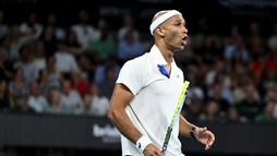 M. Granollers / H. Zeballos - S. Doumbia / F. Reboul