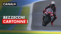 MotoGP - Bezzecchi vainqueur au Brésil, débuts tonitruants d'Aprilia