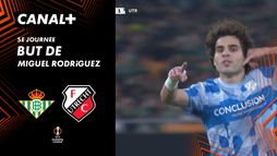 Le but de Miguel Rodríguez contre Betis (55')