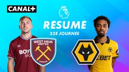 Le résumé de West Ham / Wolverhampton