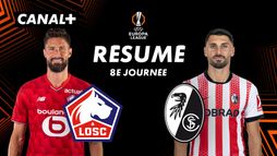 Le résumé de Lille / Fribourg