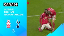 Le but de Ibrahim Sangaré contre Tottenham Hotspur (79')