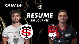 Le résumé de Toulouse / Lyon