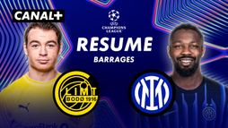 Le résumé de Bodø/Glimt / Inter Milan