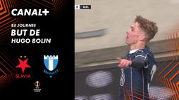 Le but de Hugo Bolin contre SK Slavia Praha (71')