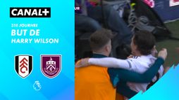 Le but de Harry Wilson contre Burnley (73')